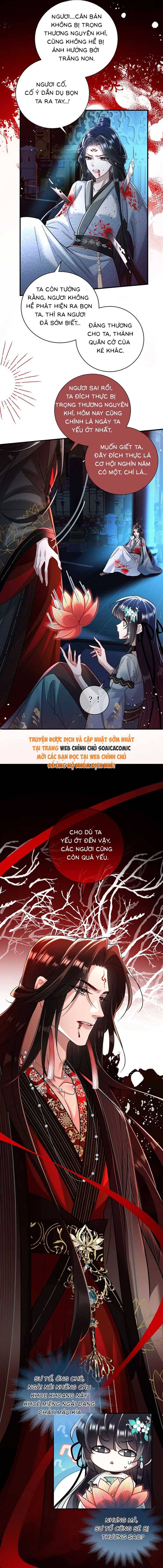 Nguyện Dâng Thân Cá Mặn Này Cho Sư Tổ [Chap 1-38]