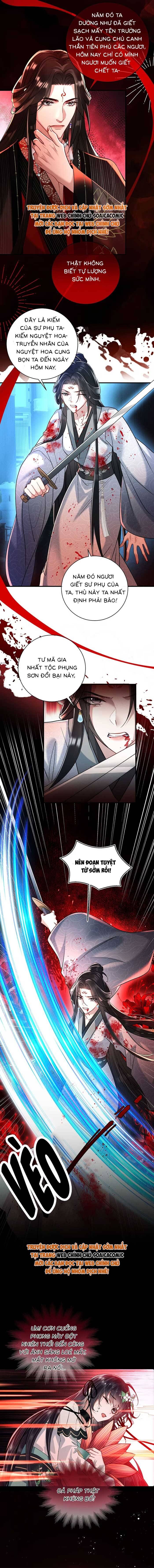 Nguyện Dâng Thân Cá Mặn Này Cho Sư Tổ [Chap 1-38]