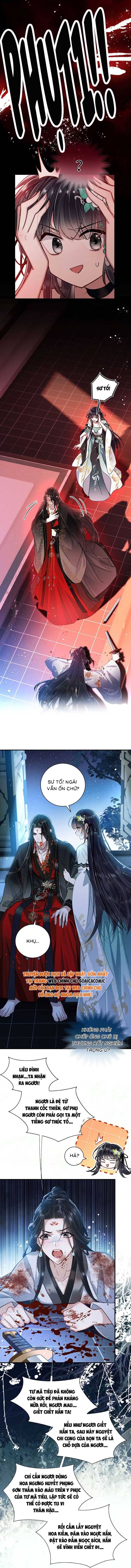 Nguyện Dâng Thân Cá Mặn Này Cho Sư Tổ [Chap 1-38]