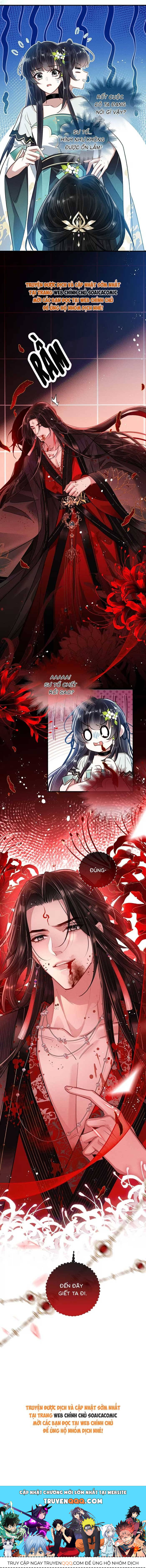 Nguyện Dâng Thân Cá Mặn Này Cho Sư Tổ [Chap 1-38]