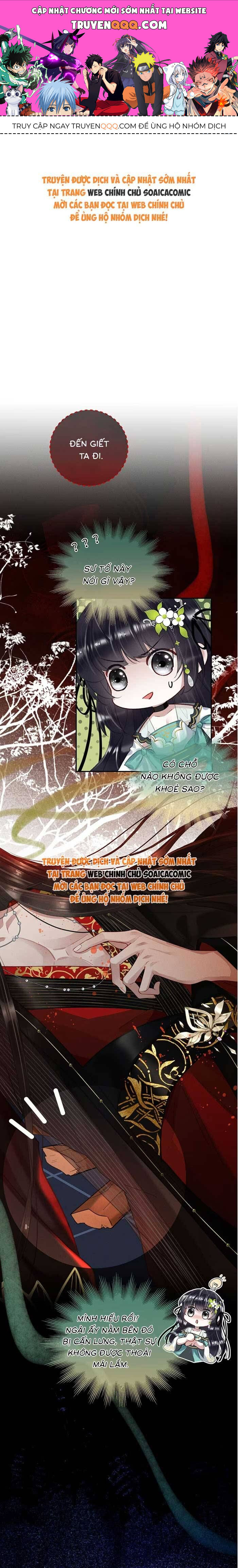 Nguyện Dâng Thân Cá Mặn Này Cho Sư Tổ [Chap 1-38]