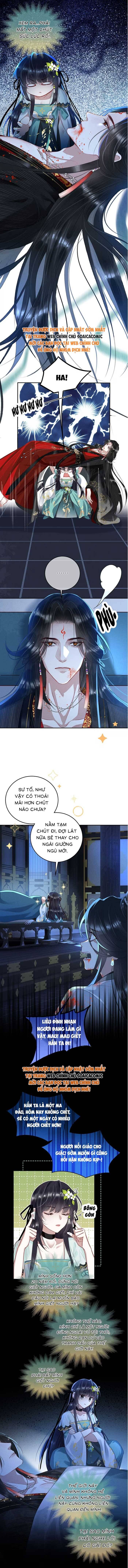 Nguyện Dâng Thân Cá Mặn Này Cho Sư Tổ [Chap 1-38]