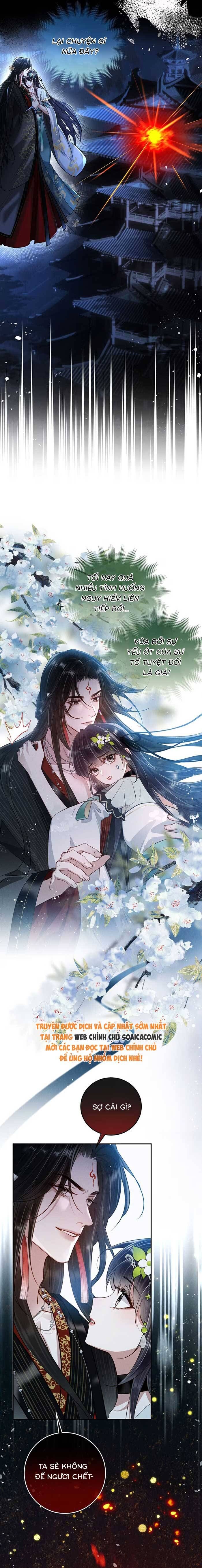 Nguyện Dâng Thân Cá Mặn Này Cho Sư Tổ [Chap 1-38]