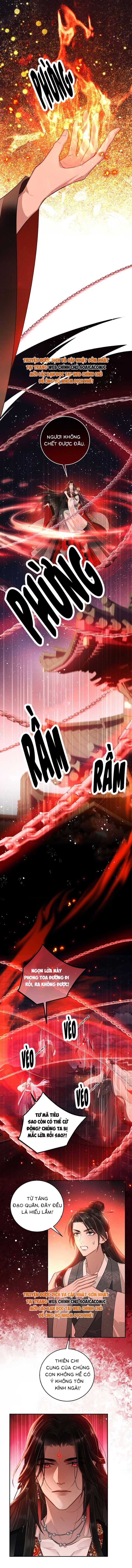 Nguyện Dâng Thân Cá Mặn Này Cho Sư Tổ [Chap 1-38]