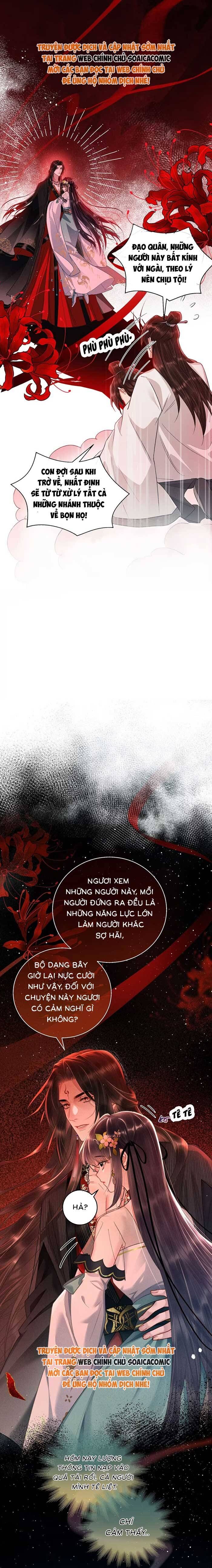Nguyện Dâng Thân Cá Mặn Này Cho Sư Tổ [Chap 1-38]