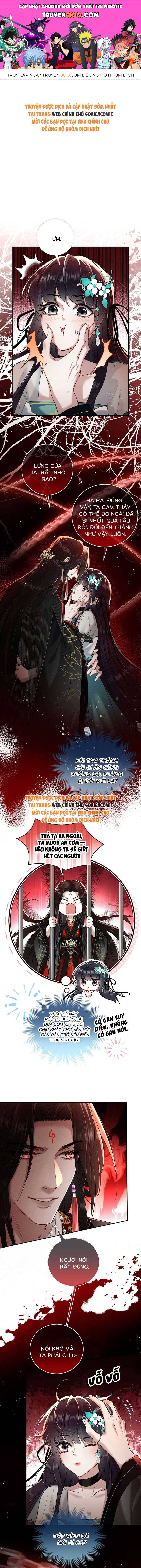 Nguyện Dâng Thân Cá Mặn Này Cho Sư Tổ [Chap 1-38]