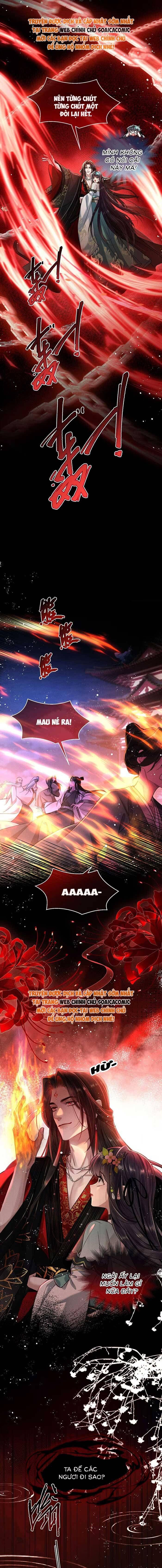 Nguyện Dâng Thân Cá Mặn Này Cho Sư Tổ [Chap 1-38]