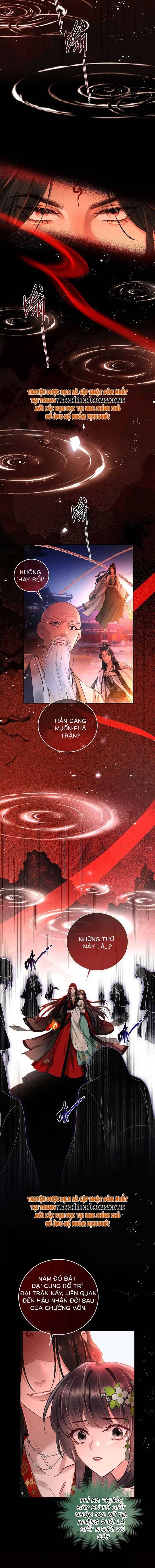 Nguyện Dâng Thân Cá Mặn Này Cho Sư Tổ [Chap 1-38]