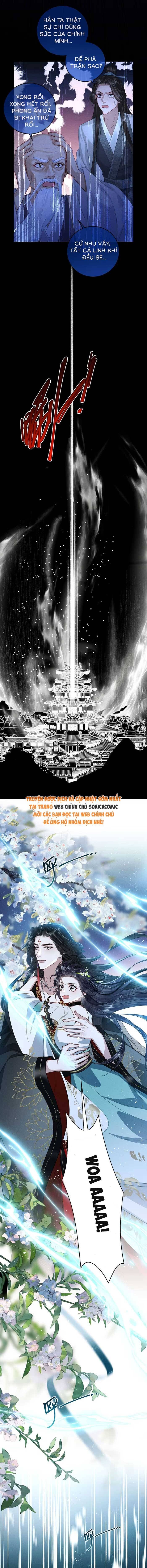 Nguyện Dâng Thân Cá Mặn Này Cho Sư Tổ [Chap 1-38]