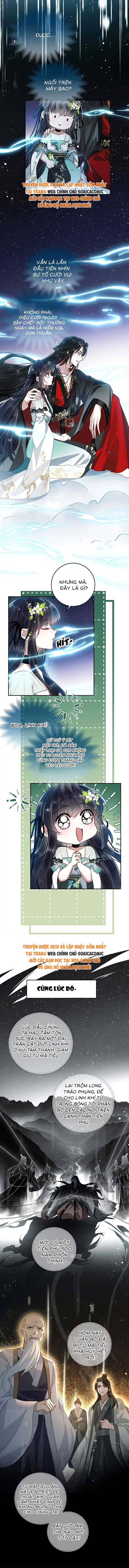 Nguyện Dâng Thân Cá Mặn Này Cho Sư Tổ [Chap 1-38]