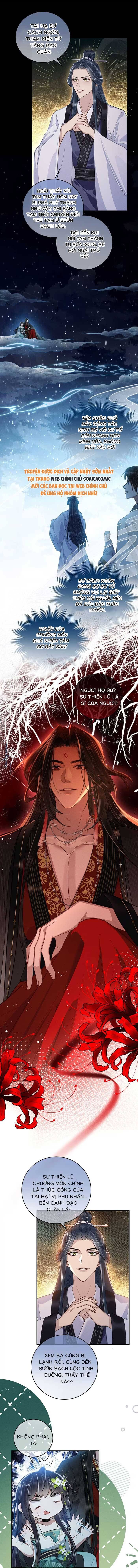 Nguyện Dâng Thân Cá Mặn Này Cho Sư Tổ [Chap 1-38]