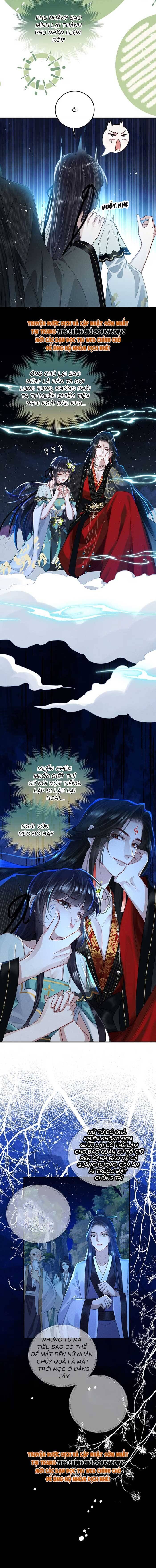 Nguyện Dâng Thân Cá Mặn Này Cho Sư Tổ [Chap 1-38]