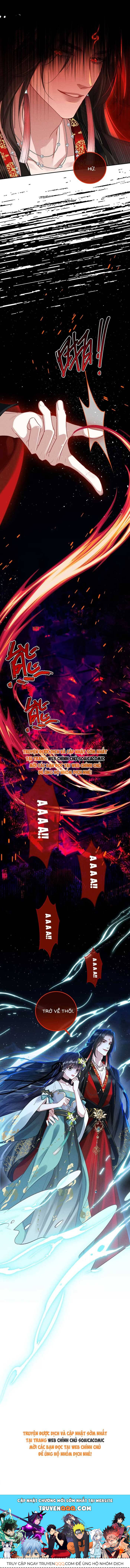Nguyện Dâng Thân Cá Mặn Này Cho Sư Tổ [Chap 1-38]