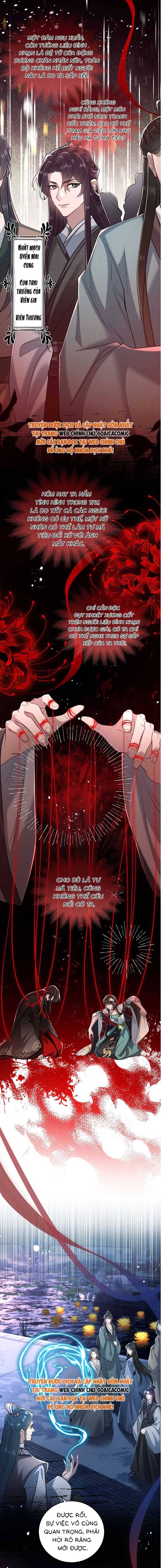 Nguyện Dâng Thân Cá Mặn Này Cho Sư Tổ [Chap 1-38]