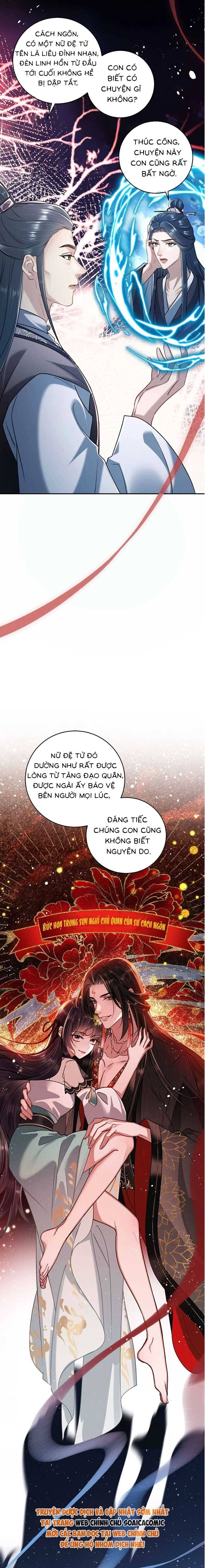 Nguyện Dâng Thân Cá Mặn Này Cho Sư Tổ [Chap 1-38]