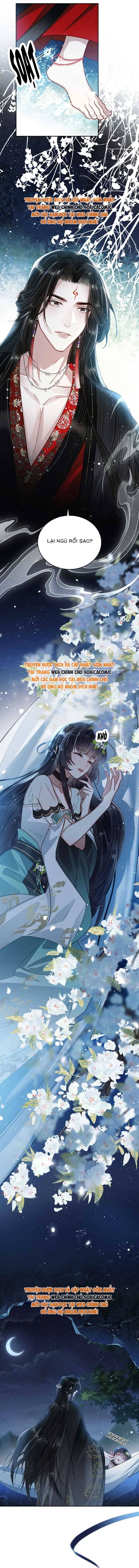 Nguyện Dâng Thân Cá Mặn Này Cho Sư Tổ [Chap 1-38]