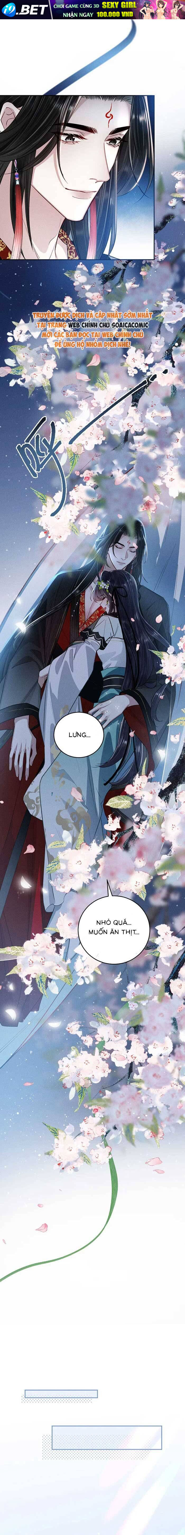 Nguyện Dâng Thân Cá Mặn Này Cho Sư Tổ [Chap 1-38]