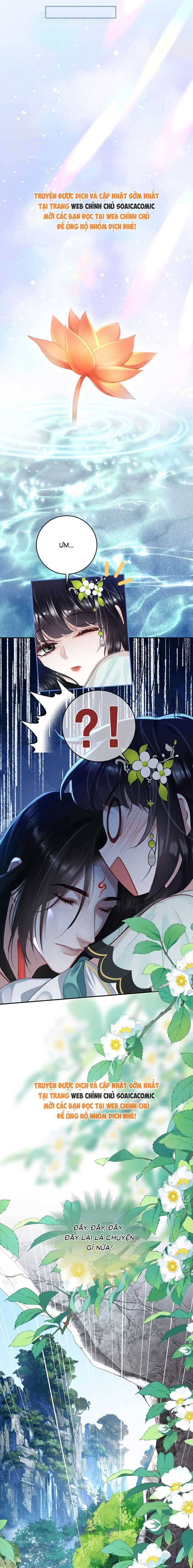Nguyện Dâng Thân Cá Mặn Này Cho Sư Tổ [Chap 1-38]
