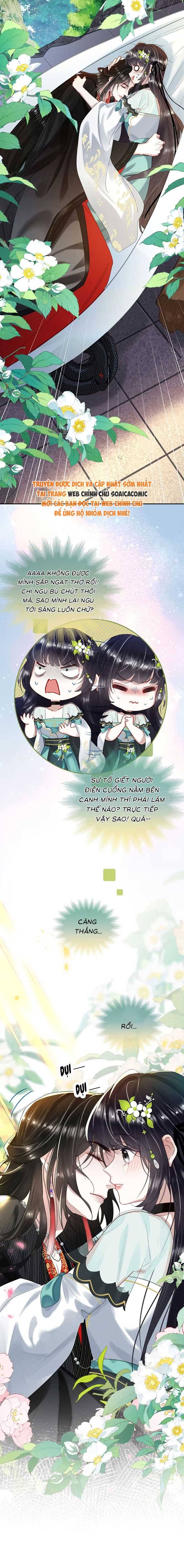Nguyện Dâng Thân Cá Mặn Này Cho Sư Tổ [Chap 1-38]