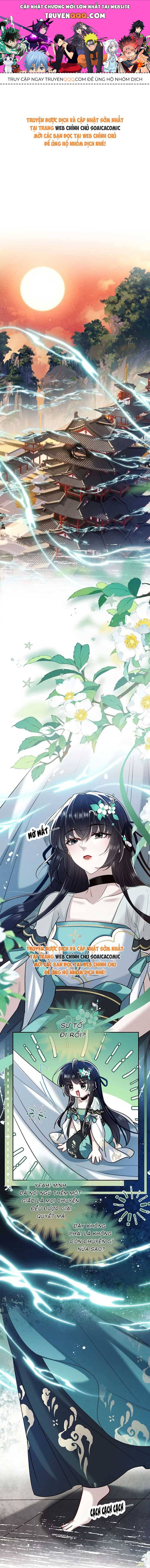 Nguyện Dâng Thân Cá Mặn Này Cho Sư Tổ [Chap 1-38]