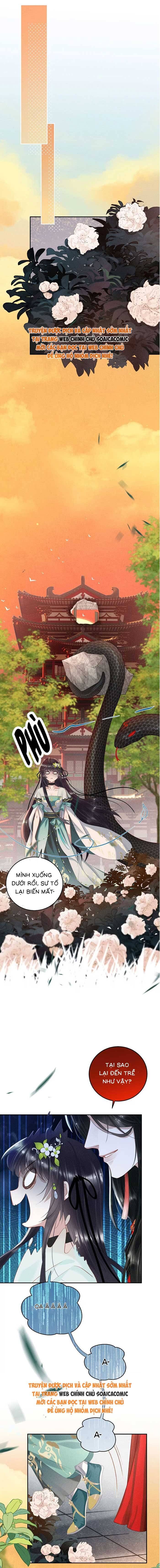 Nguyện Dâng Thân Cá Mặn Này Cho Sư Tổ [Chap 1-38]