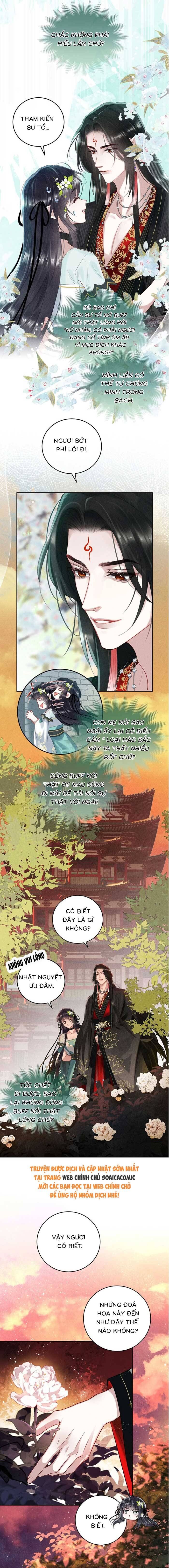 Nguyện Dâng Thân Cá Mặn Này Cho Sư Tổ [Chap 1-38]
