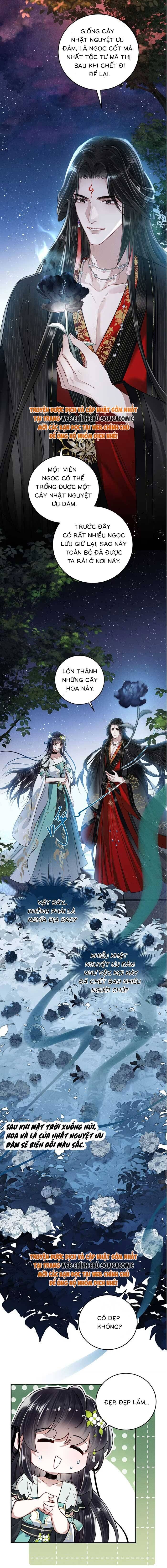 Nguyện Dâng Thân Cá Mặn Này Cho Sư Tổ [Chap 1-38]
