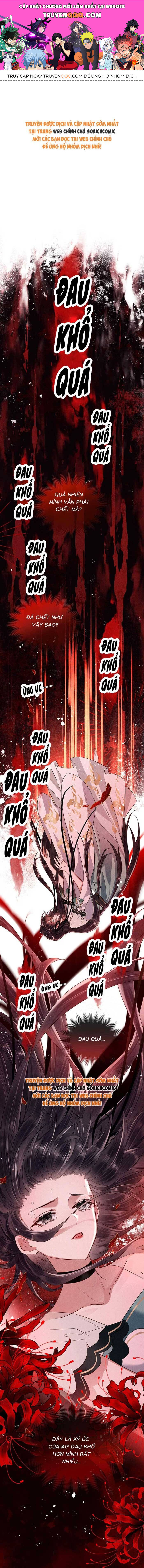 Nguyện Dâng Thân Cá Mặn Này Cho Sư Tổ [Chap 1-38]
