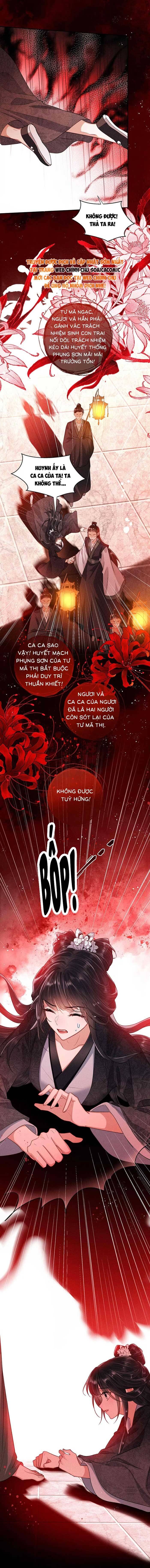 Nguyện Dâng Thân Cá Mặn Này Cho Sư Tổ [Chap 1-38]