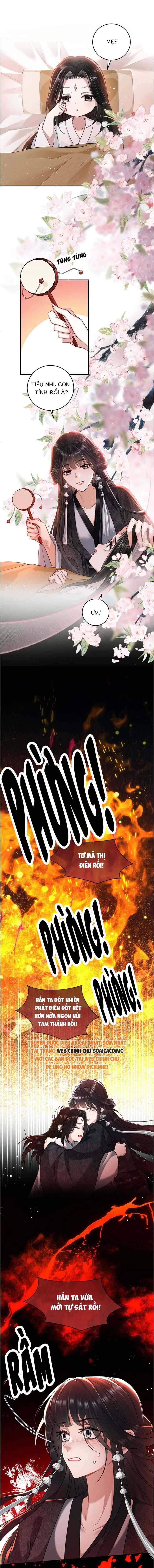 Nguyện Dâng Thân Cá Mặn Này Cho Sư Tổ [Chap 1-38]