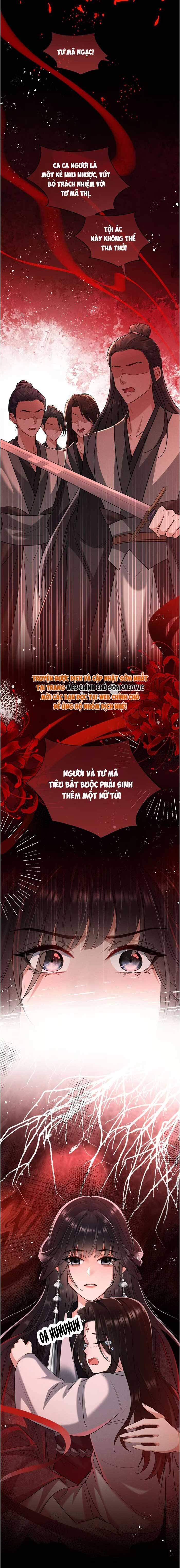 Nguyện Dâng Thân Cá Mặn Này Cho Sư Tổ [Chap 1-38]