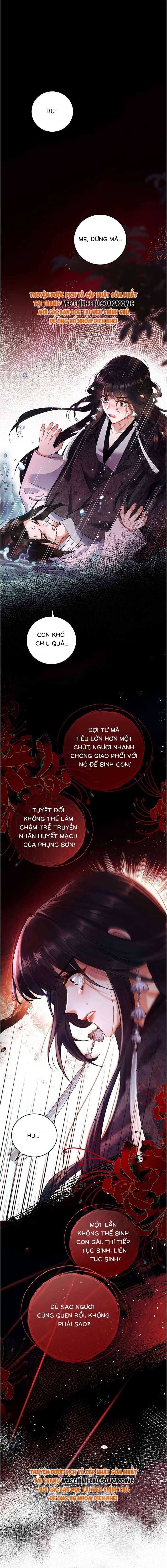 Nguyện Dâng Thân Cá Mặn Này Cho Sư Tổ [Chap 1-38]