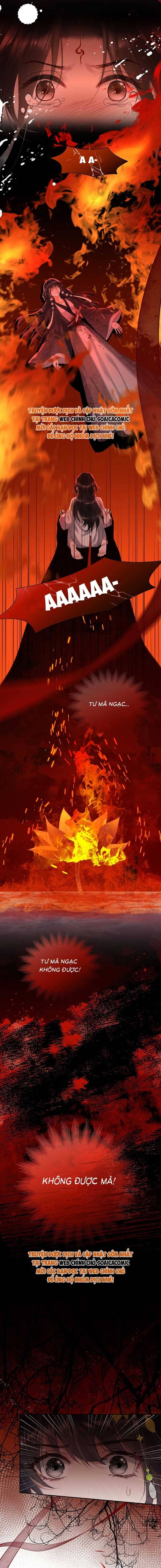 Nguyện Dâng Thân Cá Mặn Này Cho Sư Tổ [Chap 1-38]