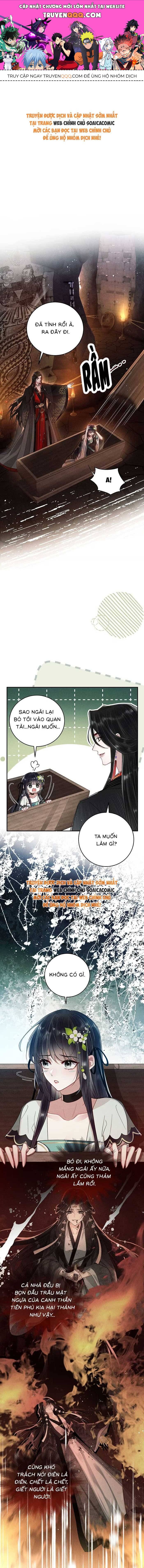 Nguyện Dâng Thân Cá Mặn Này Cho Sư Tổ [Chap 1-38]