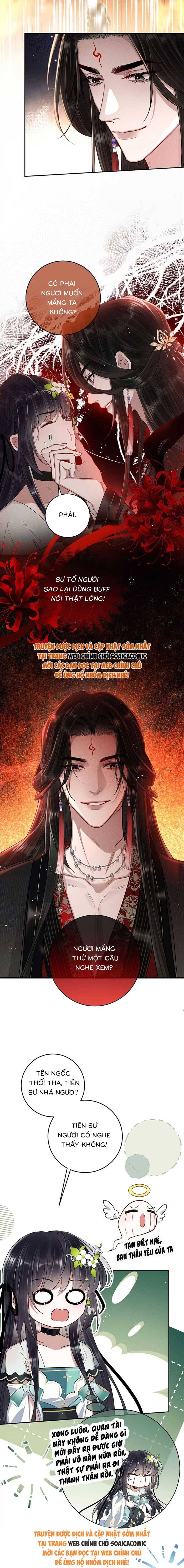 Nguyện Dâng Thân Cá Mặn Này Cho Sư Tổ [Chap 1-38]