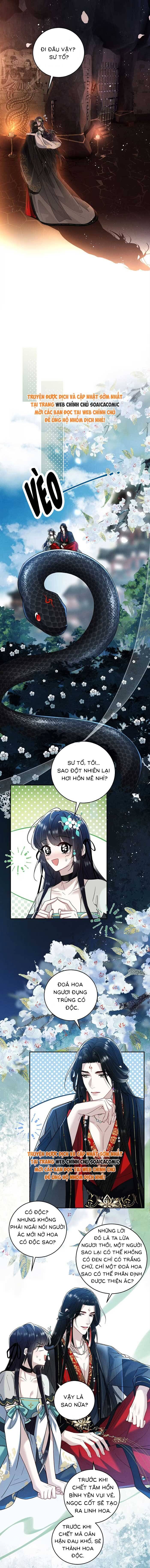 Nguyện Dâng Thân Cá Mặn Này Cho Sư Tổ [Chap 1-38]