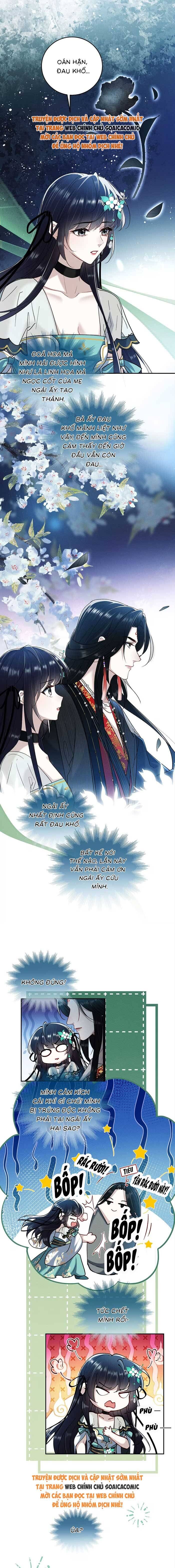 Nguyện Dâng Thân Cá Mặn Này Cho Sư Tổ [Chap 1-38]