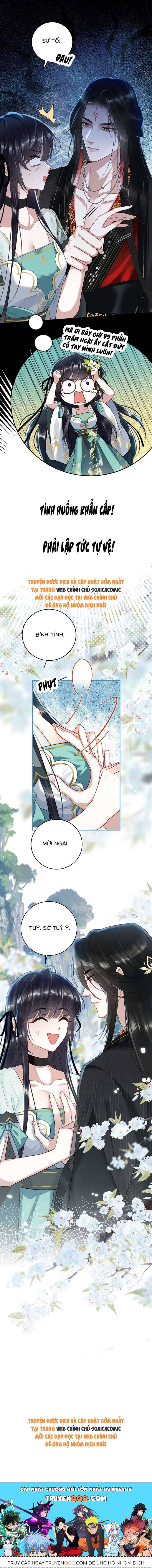 Nguyện Dâng Thân Cá Mặn Này Cho Sư Tổ [Chap 1-38]