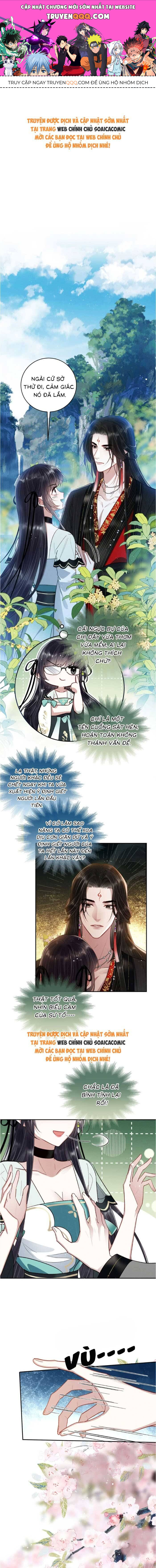 Nguyện Dâng Thân Cá Mặn Này Cho Sư Tổ [Chap 1-38]