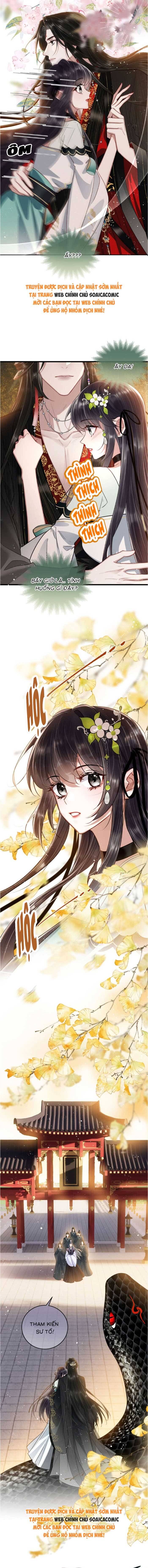 Nguyện Dâng Thân Cá Mặn Này Cho Sư Tổ [Chap 1-38]