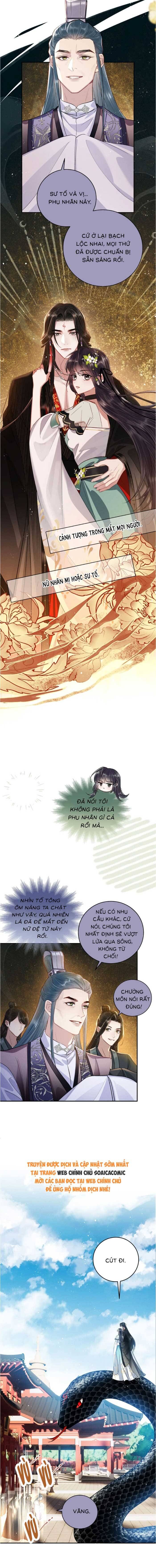 Nguyện Dâng Thân Cá Mặn Này Cho Sư Tổ [Chap 1-38]