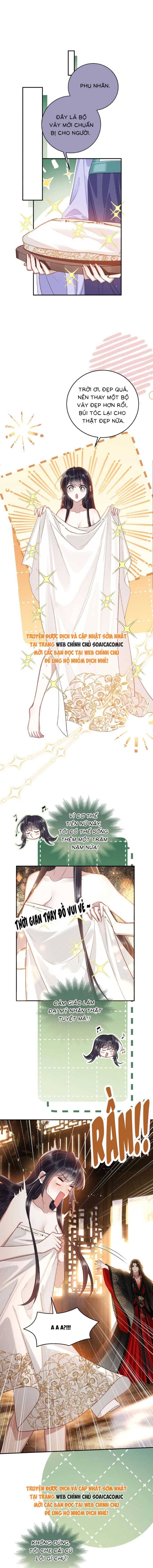 Nguyện Dâng Thân Cá Mặn Này Cho Sư Tổ [Chap 1-38]