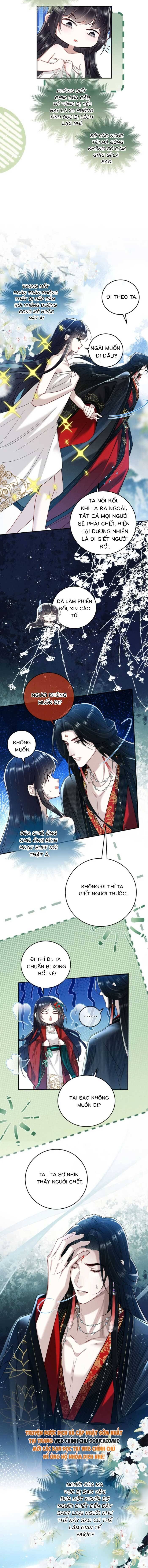 Nguyện Dâng Thân Cá Mặn Này Cho Sư Tổ [Chap 1-38]