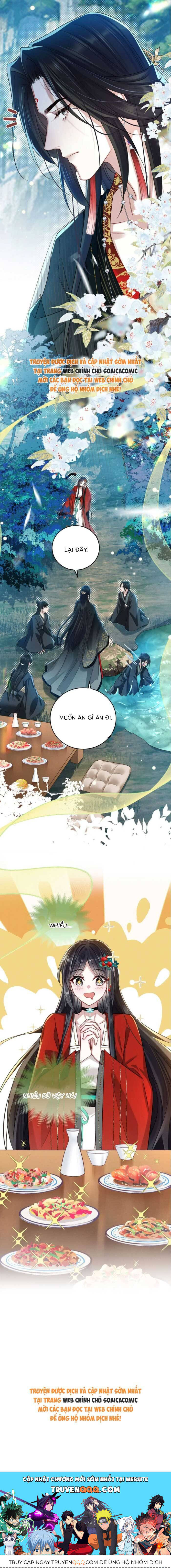 Nguyện Dâng Thân Cá Mặn Này Cho Sư Tổ [Chap 1-38]