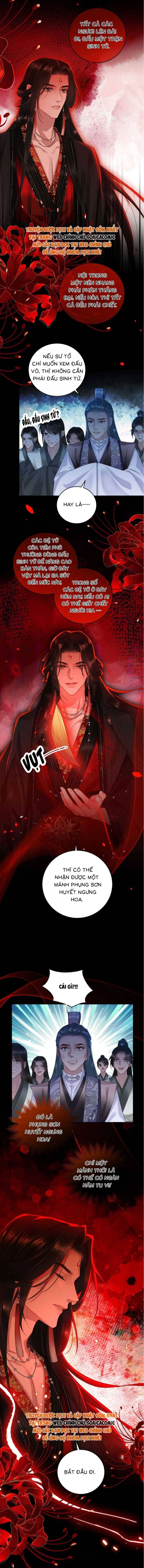 Nguyện Dâng Thân Cá Mặn Này Cho Sư Tổ [Chap 1-38]