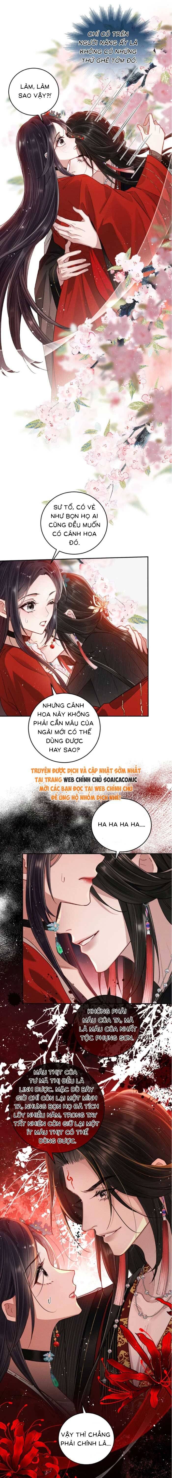 Nguyện Dâng Thân Cá Mặn Này Cho Sư Tổ [Chap 1-38]