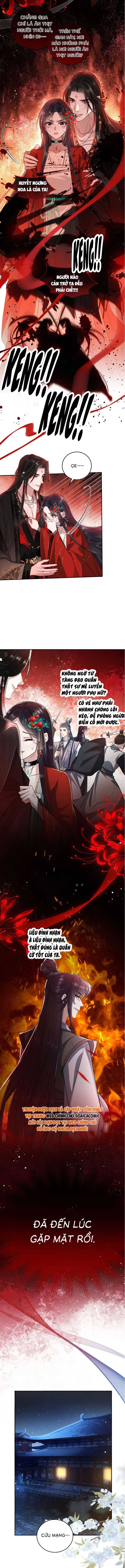 Nguyện Dâng Thân Cá Mặn Này Cho Sư Tổ [Chap 1-38]