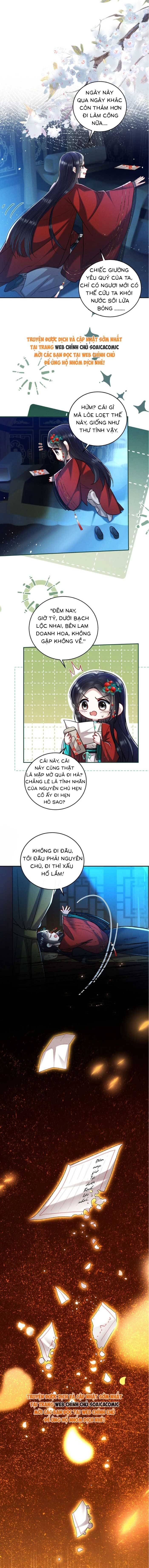 Nguyện Dâng Thân Cá Mặn Này Cho Sư Tổ [Chap 1-38]