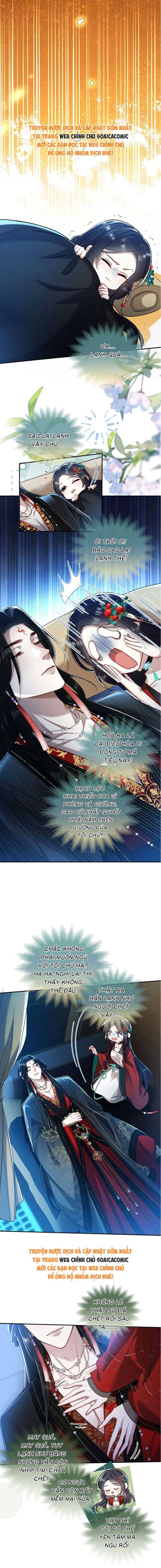 Nguyện Dâng Thân Cá Mặn Này Cho Sư Tổ [Chap 1-38]