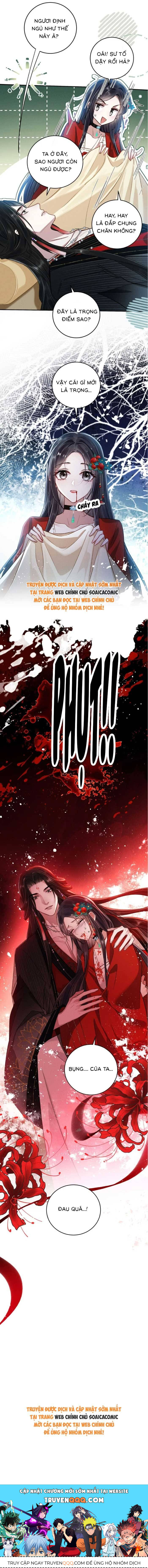 Nguyện Dâng Thân Cá Mặn Này Cho Sư Tổ [Chap 1-38]